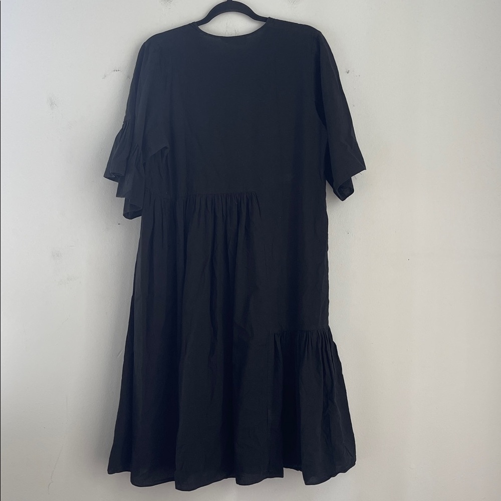 Correll Correll Coco 100% Cotton Assymetrical Lag… - image 8